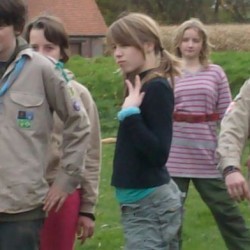 HPIM1480 - Scouts en Gidsen Zaventem 